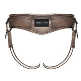 Leatherette Desirous Strap On Harness One Size Adult > Realistic Dildos and Vibes > Strap On Harnesses